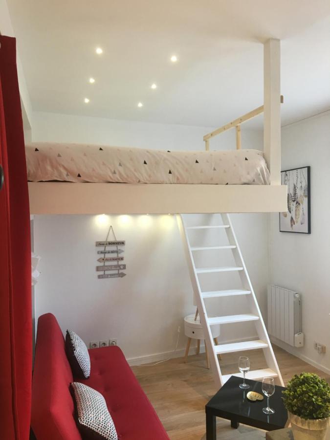 Lovely Studio Bourges Eksteriør billede