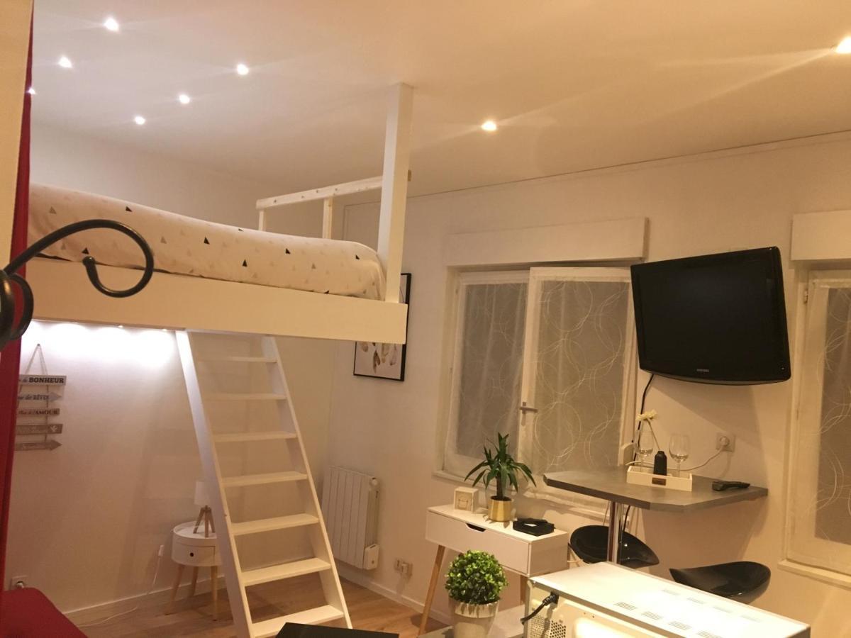 Lovely Studio Bourges Eksteriør billede