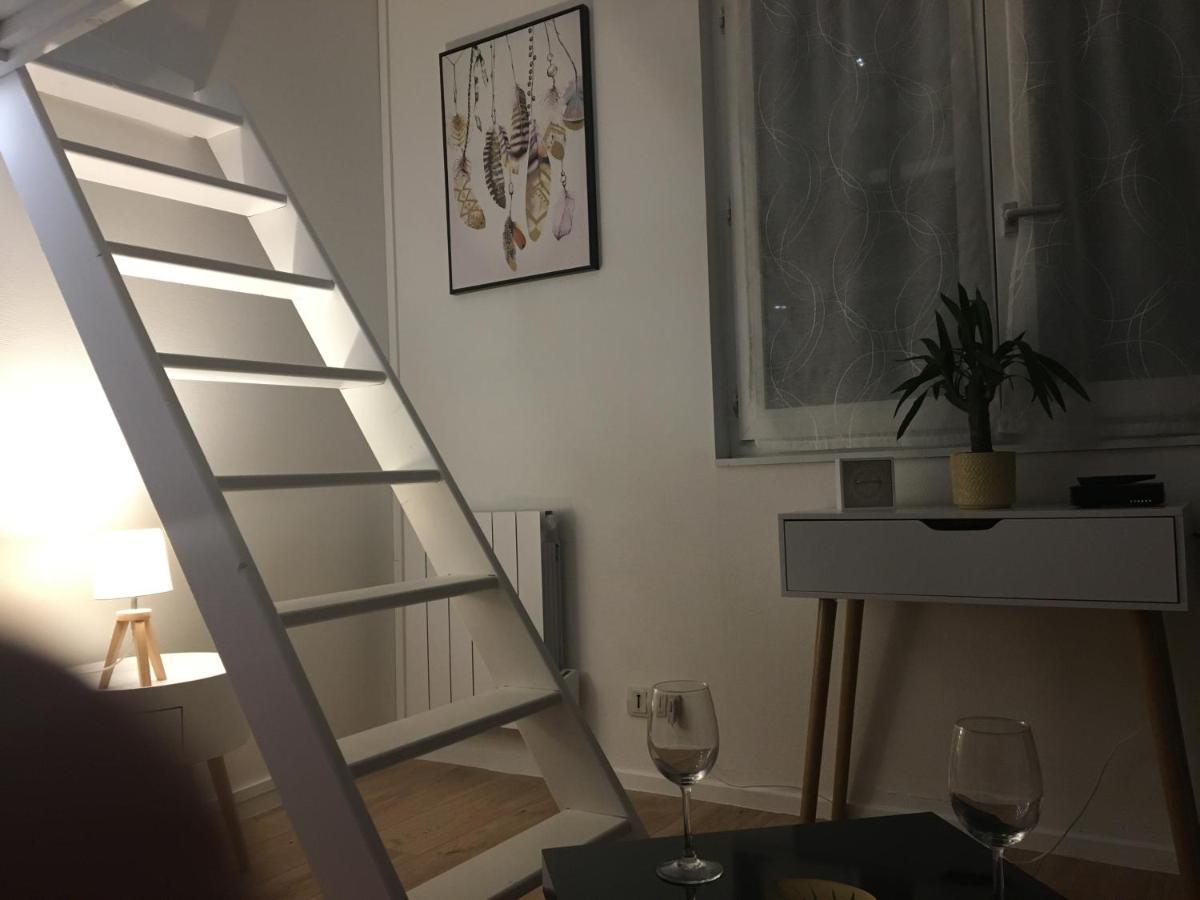 Lovely Studio Bourges Eksteriør billede