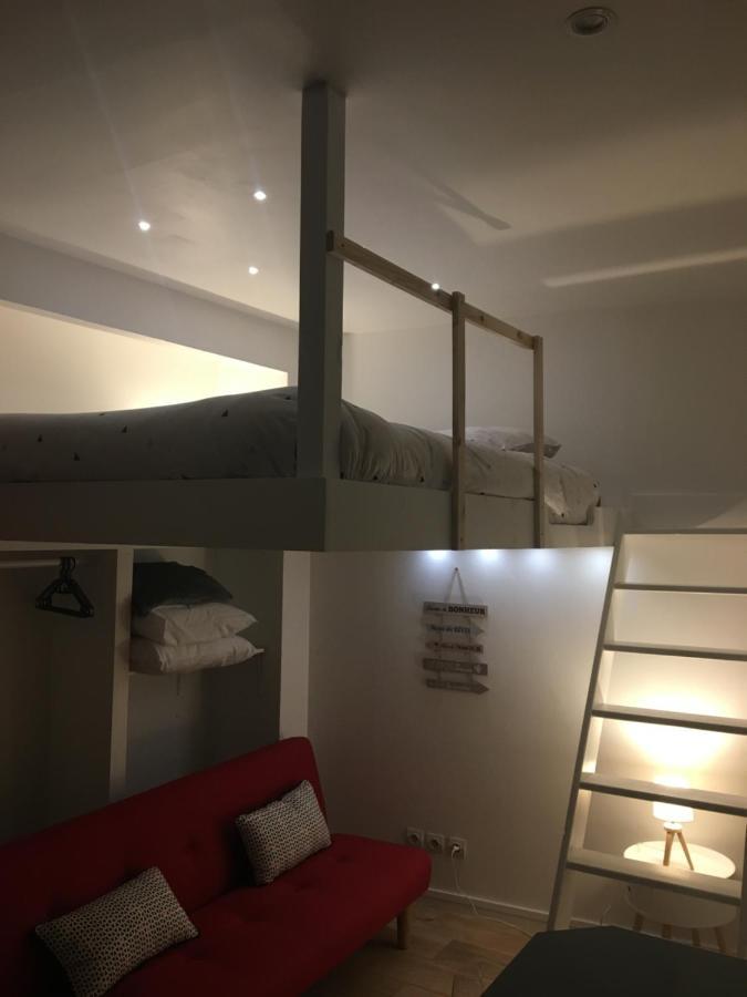 Lovely Studio Bourges Eksteriør billede