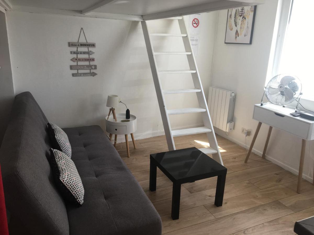 Lovely Studio Bourges Eksteriør billede